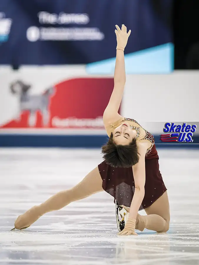 Ice Gallery Skates U.S.